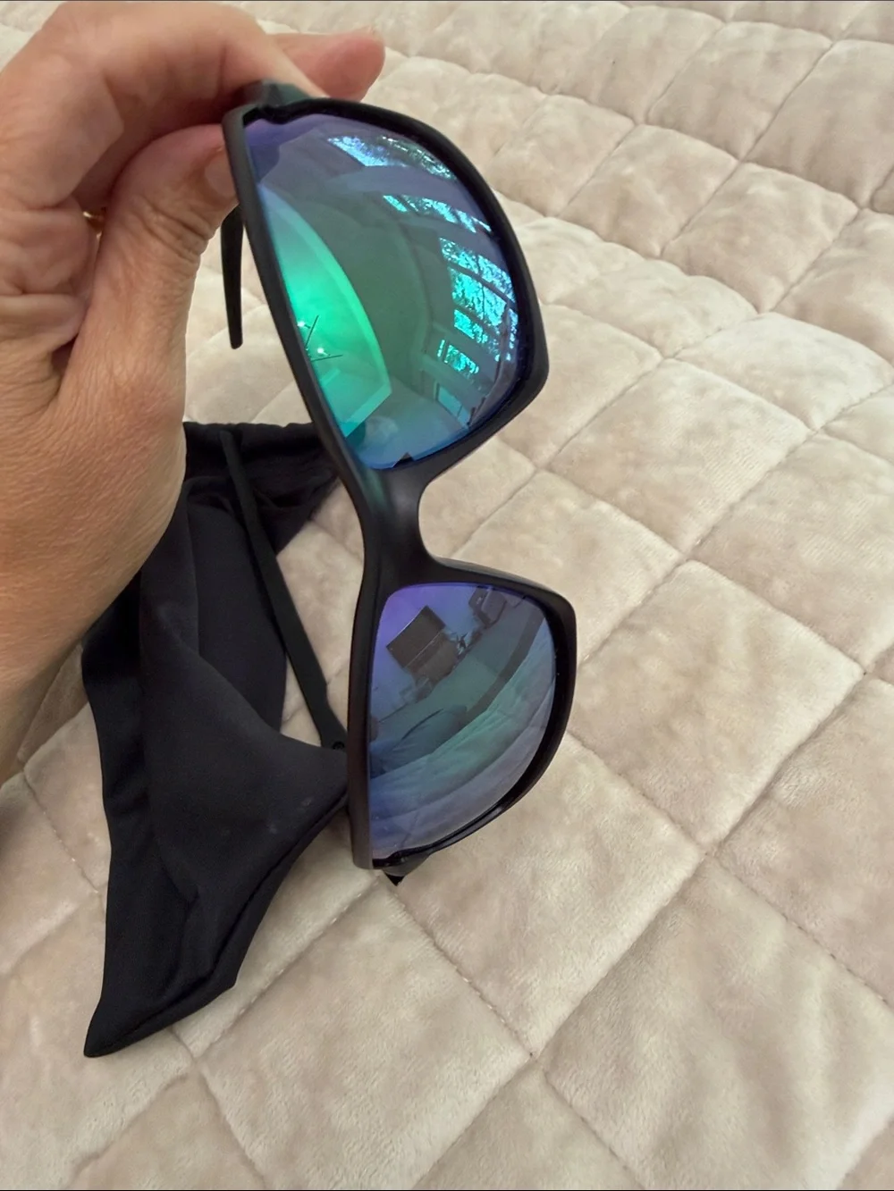 Oakley carbon shift sunglasses